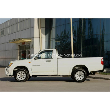 China 4X2 Diesel Pickup única cabine (gasolina está disponível)